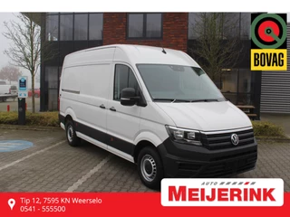 Volkswagen Crafter 35 2.0 TDI L3H3 Camera, Navigatie, PDC, Stoelverwarming, All-Seasonbanden.
