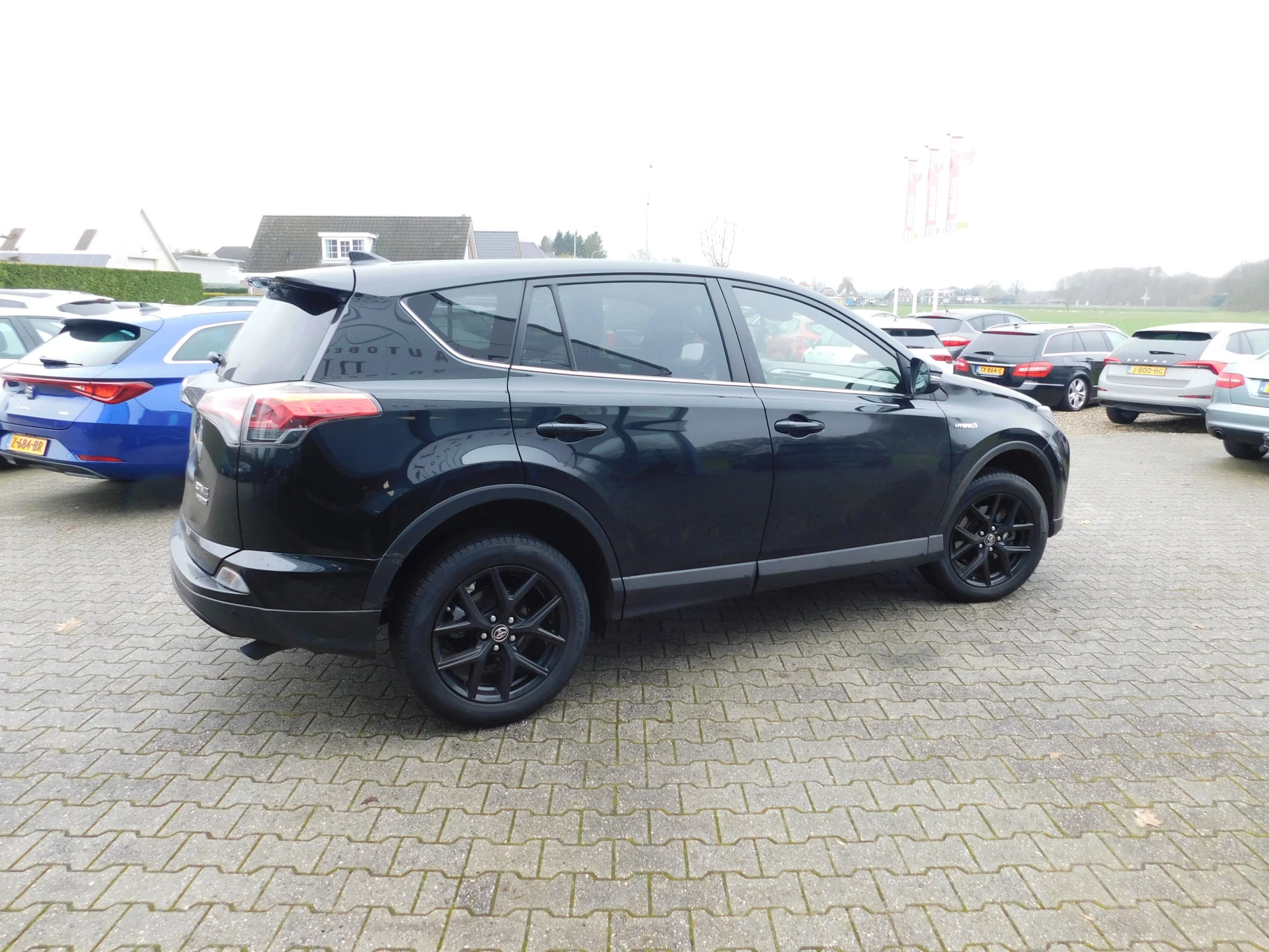 Hoofdafbeelding Toyota RAV4