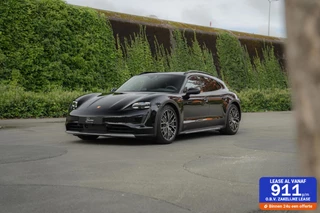 Porsche Taycan 4 Cross Turismo | 93kWh | BTW | Sportchrono | €56.800,- excl. btw