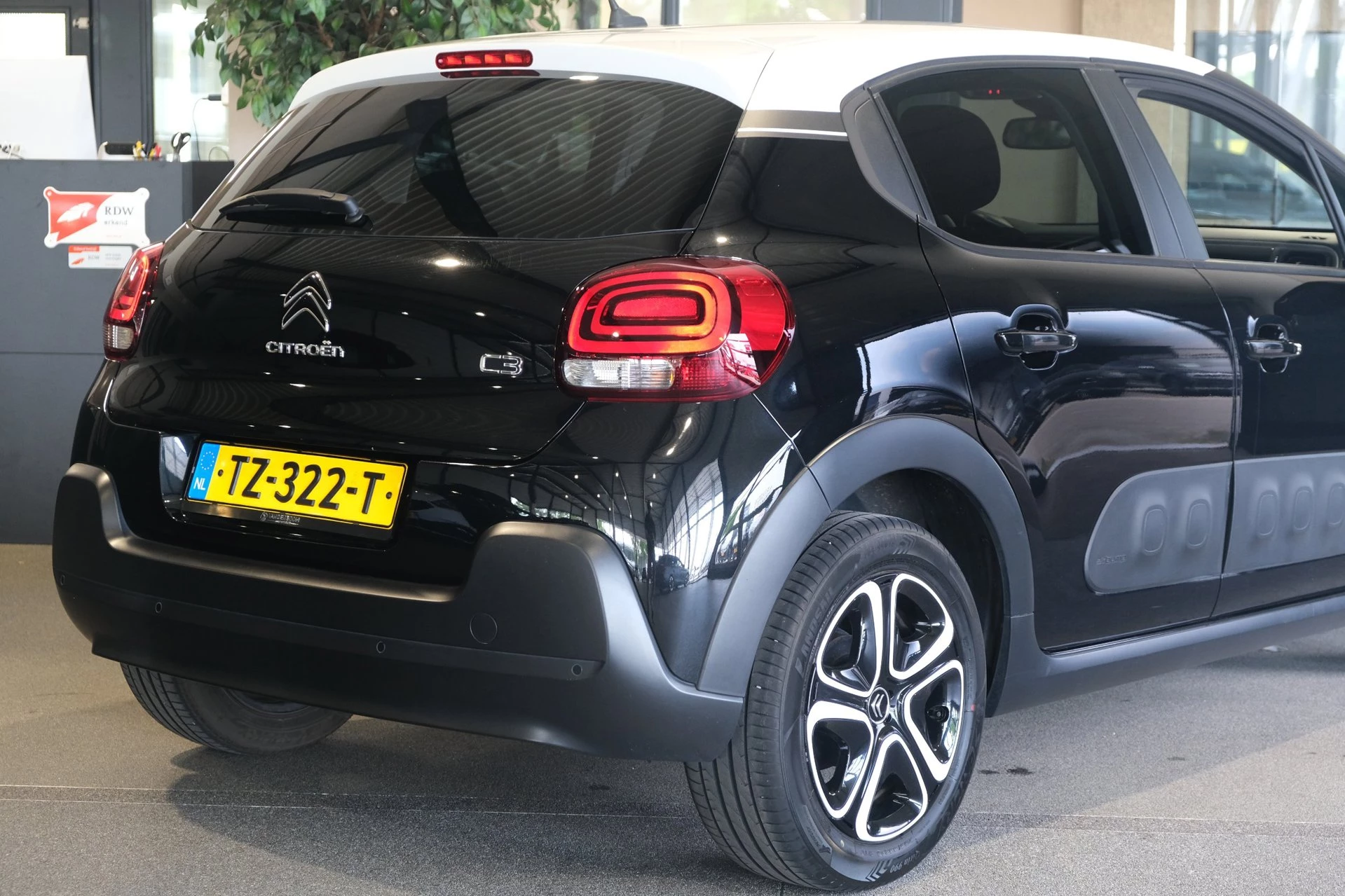 Hoofdafbeelding Citroën C3