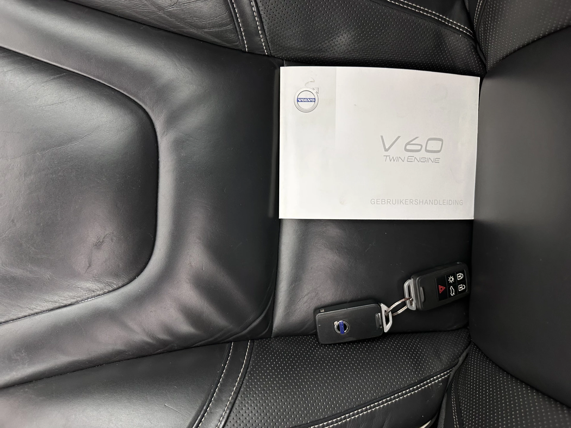 Hoofdafbeelding Volvo V60