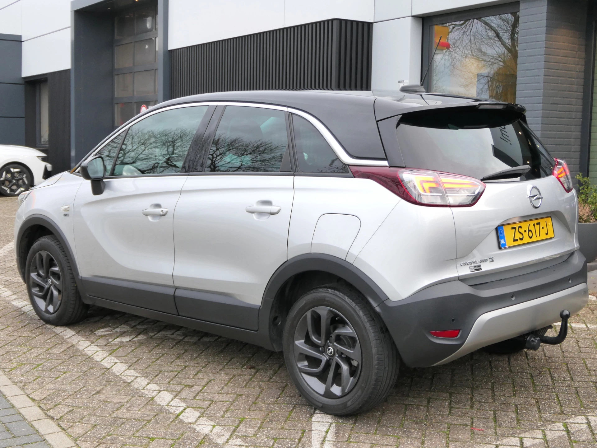 Hoofdafbeelding Opel Crossland X