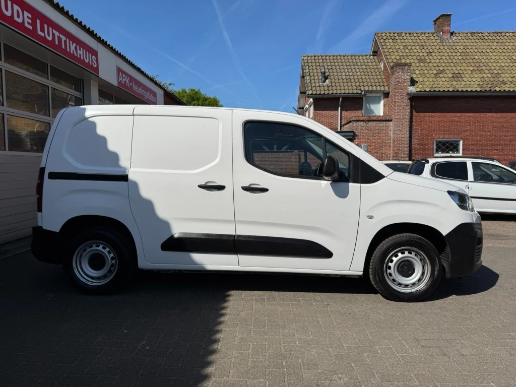 Hoofdafbeelding Citroën Berlingo