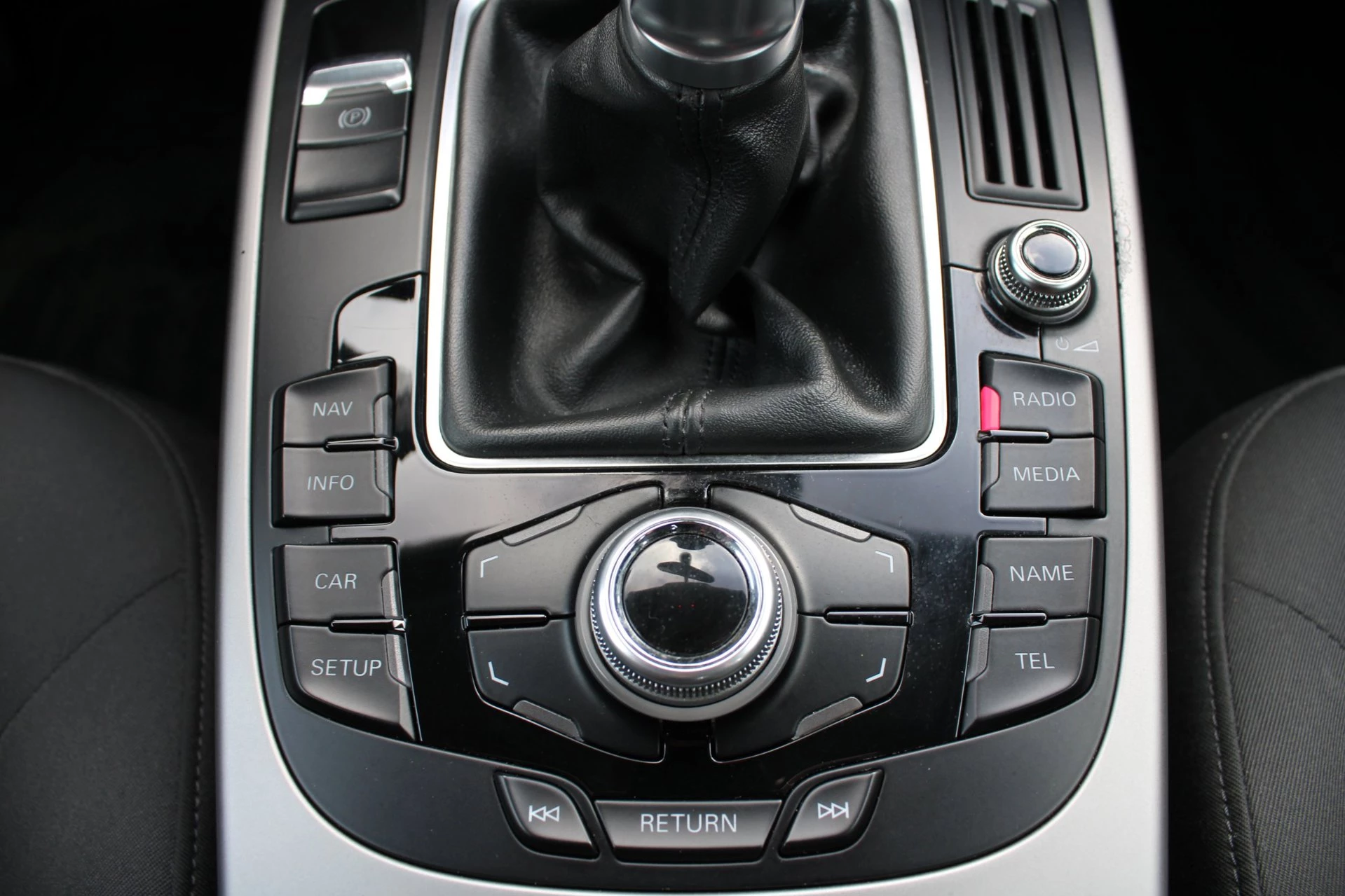 Hoofdafbeelding Audi A4