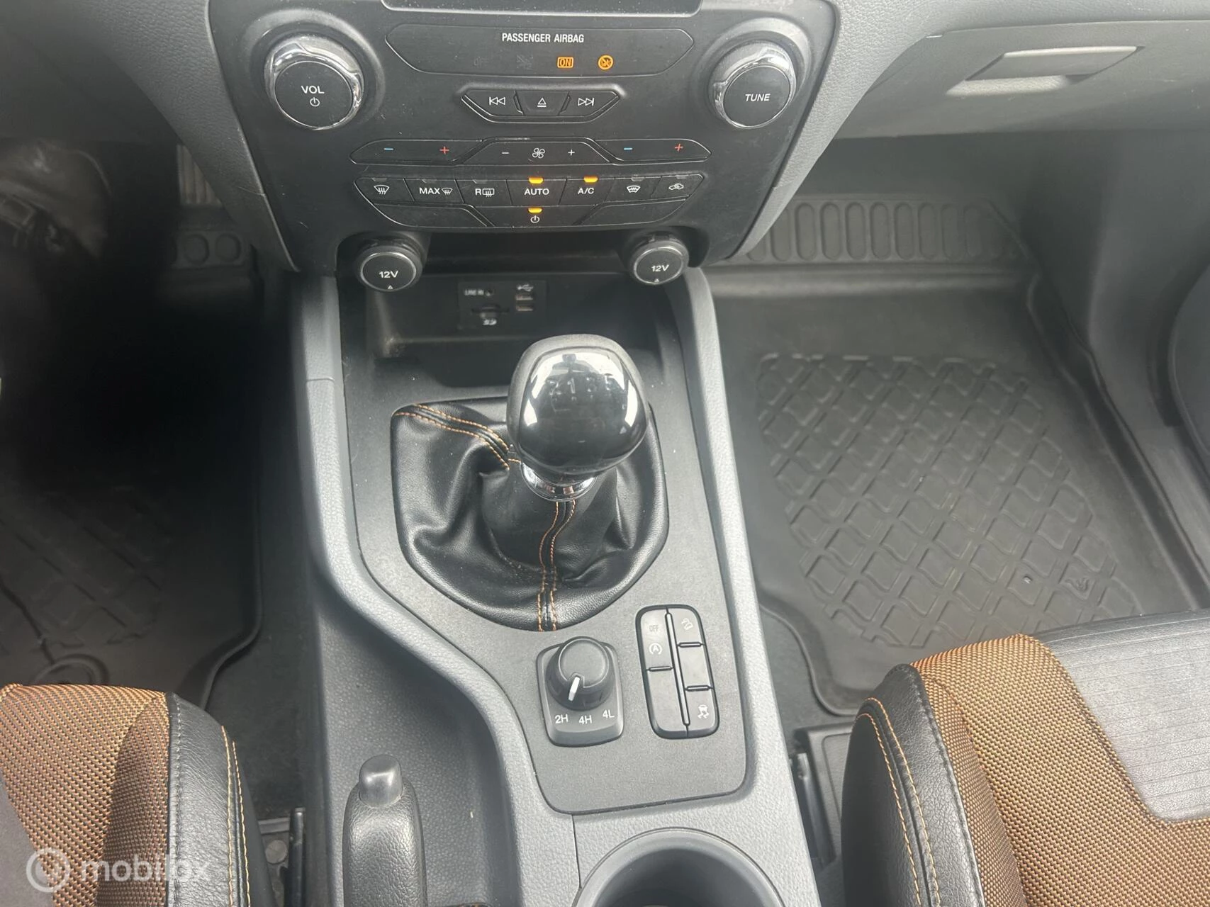 Hoofdafbeelding Ford Ranger