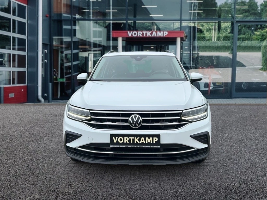 Hoofdafbeelding Volkswagen Tiguan