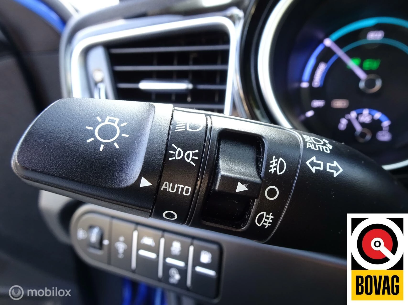 Hoofdafbeelding Kia XCeed