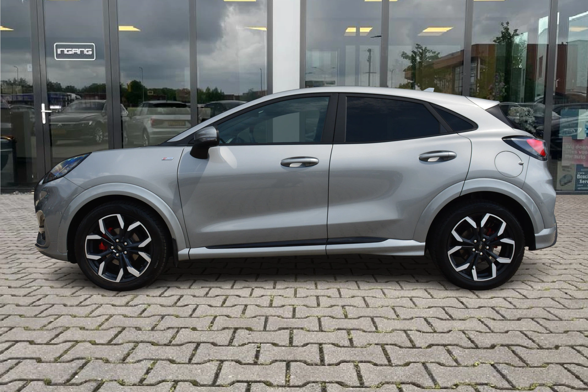 Hoofdafbeelding Ford Puma