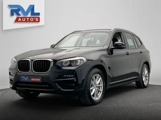 Hoofdafbeelding BMW X3 BMW X3 XDrive30e Business Edition Plus * 1e Eigenaar * Trekhaak Leder Navigatie Leder