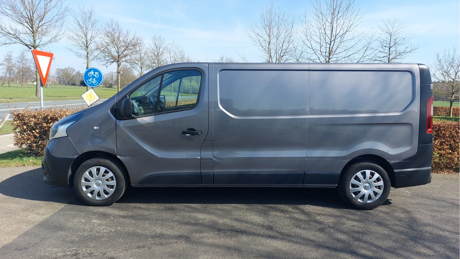Hoofdafbeelding Renault Trafic