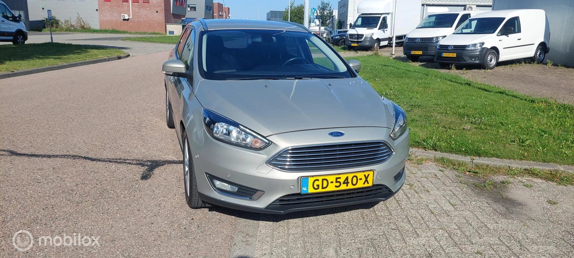 Hoofdafbeelding Ford Focus