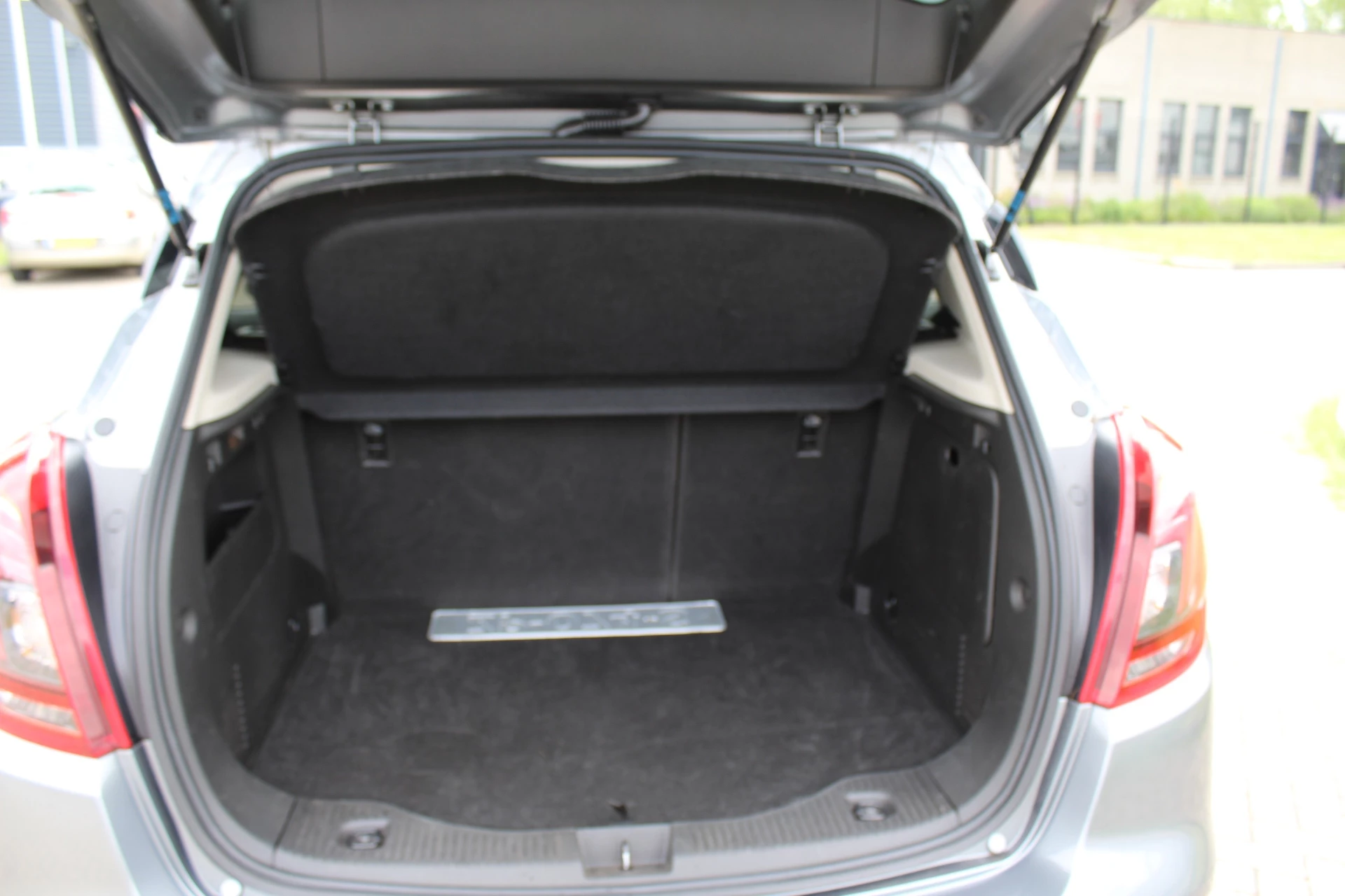Hoofdafbeelding Opel Mokka X
