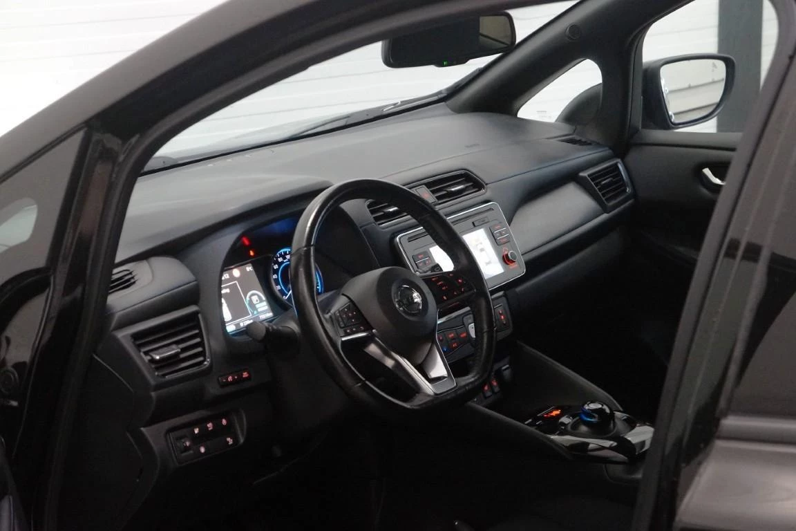 Hoofdafbeelding Nissan Leaf