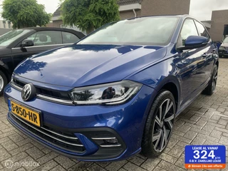 Volkswagen Polo 1.0 TSI Style 9500 KM ECC LED VIRTUAL COCKPIT NAVI PDC CAMERA