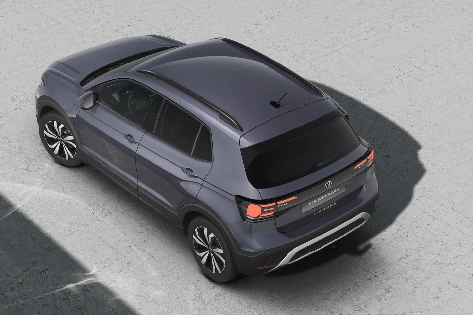 Hoofdafbeelding Volkswagen T-Cross