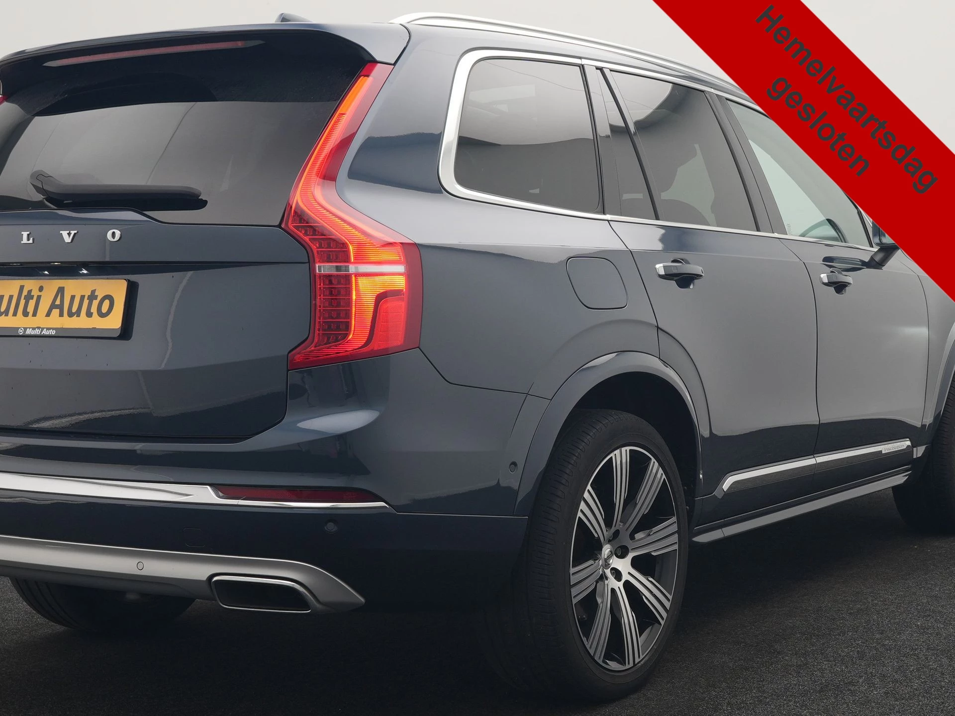 Hoofdafbeelding Volvo XC90