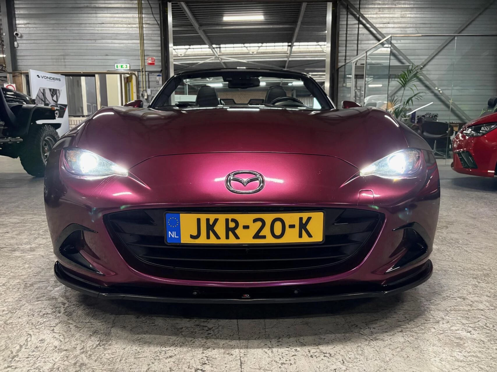 Hoofdafbeelding Mazda MX-5