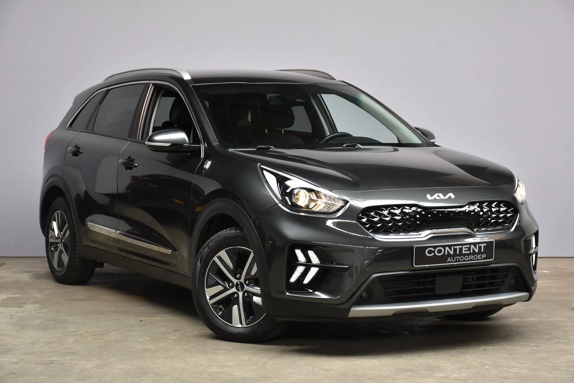 Hoofdafbeelding Kia Niro