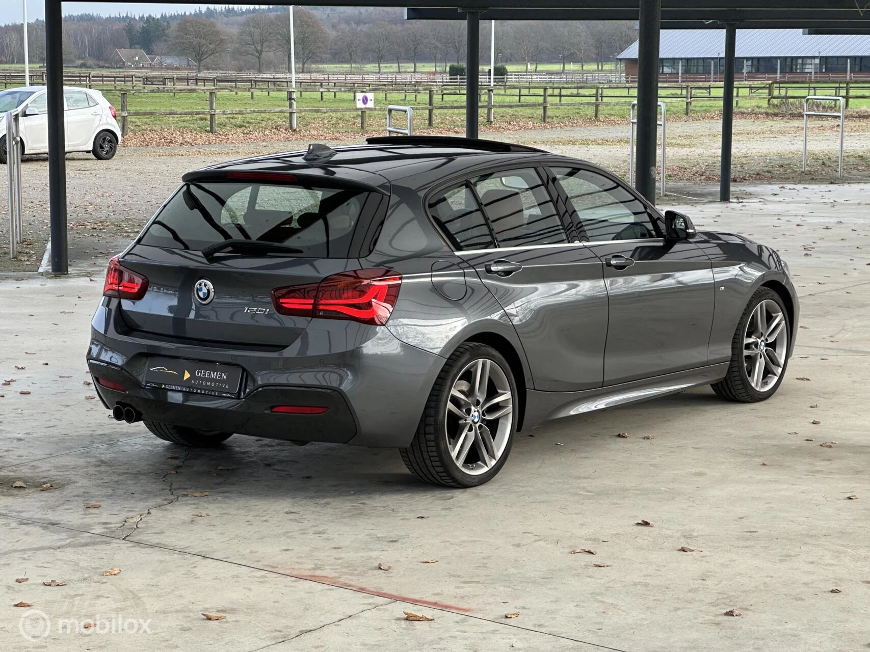 Hoofdafbeelding BMW 1 Serie