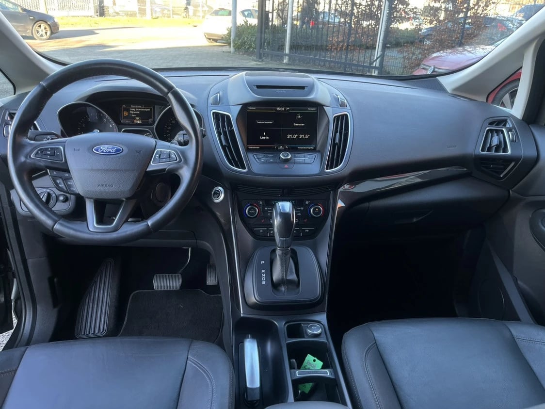 Hoofdafbeelding Ford C-MAX