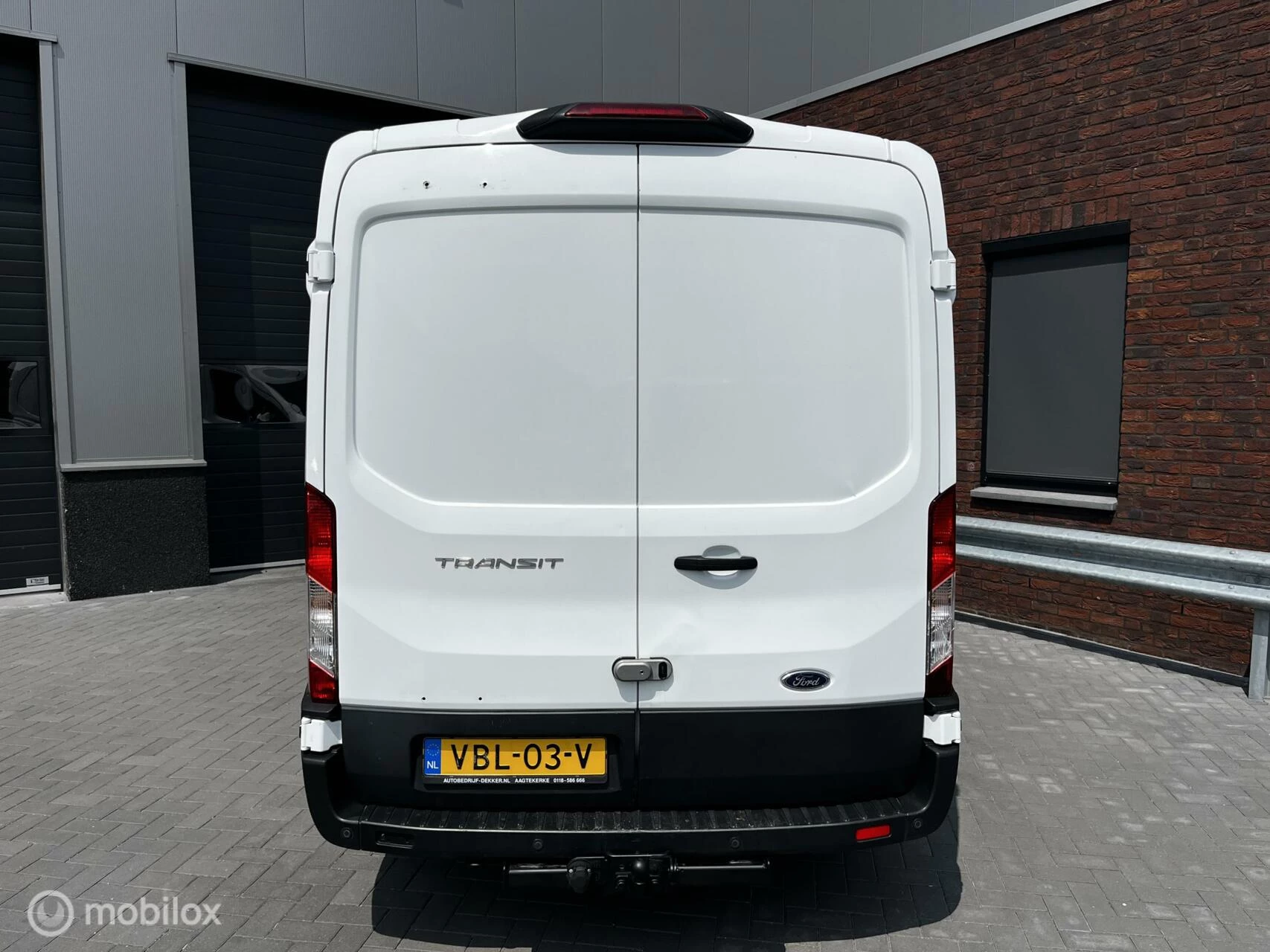 Hoofdafbeelding Ford Transit