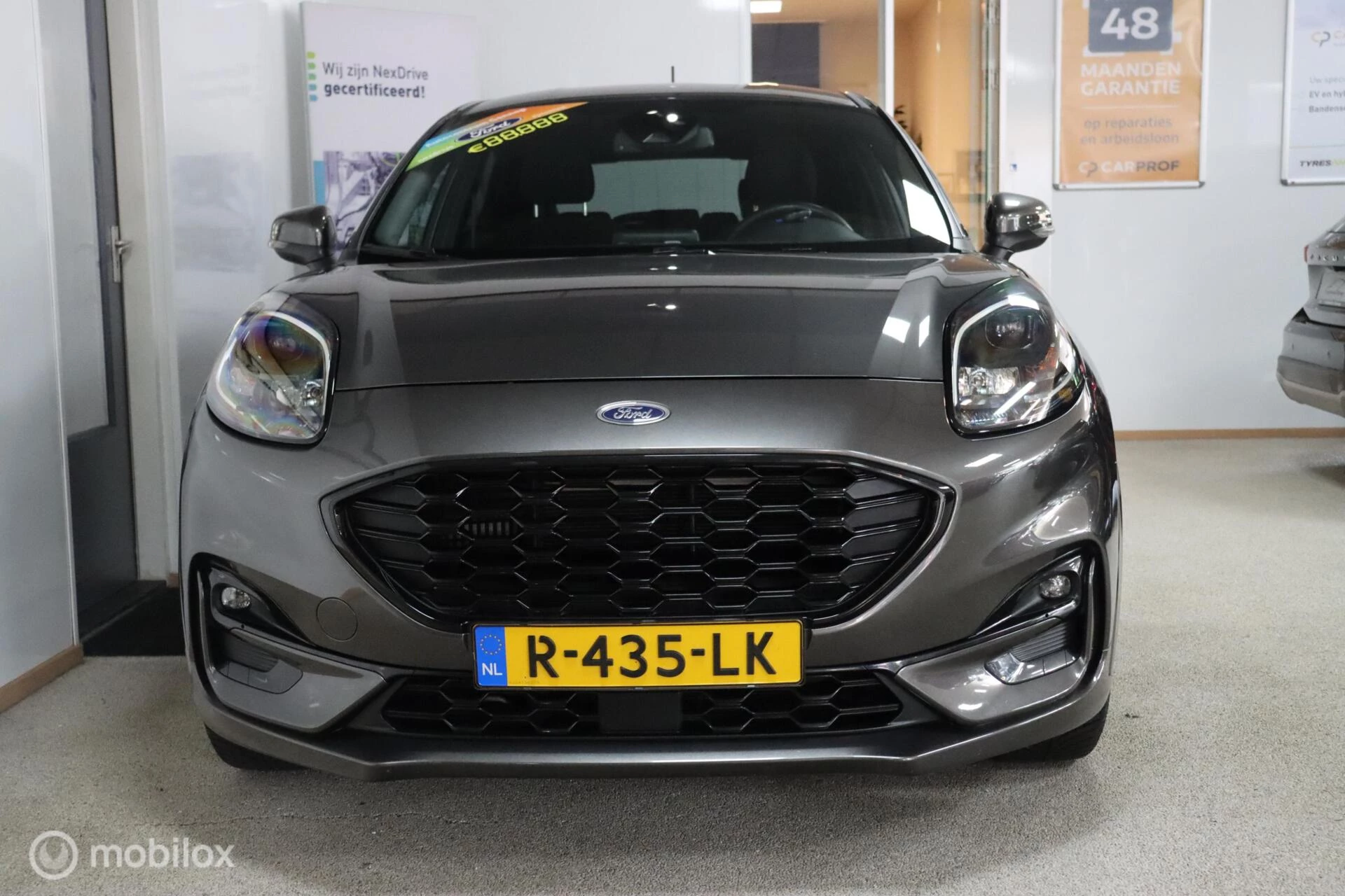 Hoofdafbeelding Ford Puma