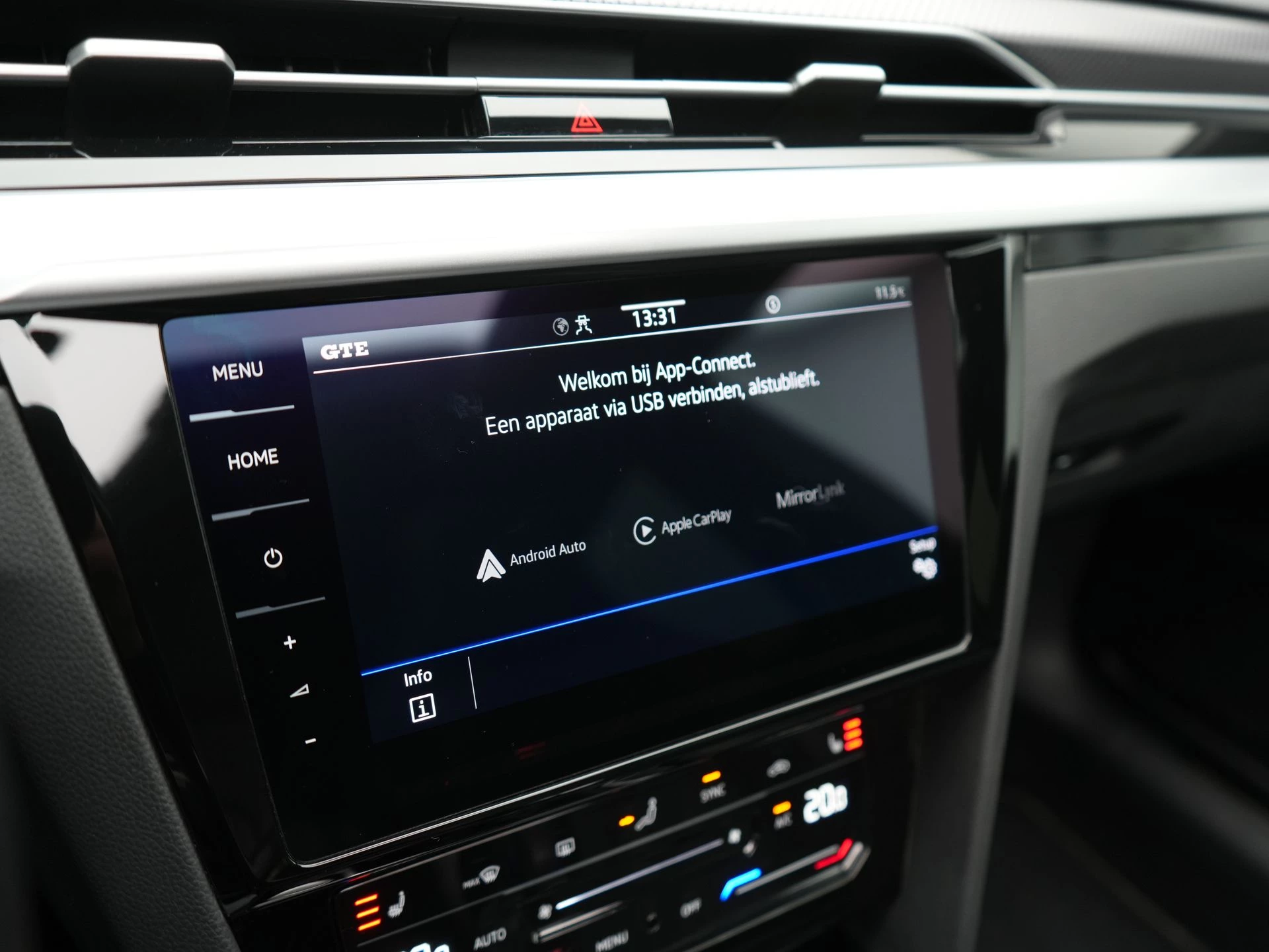 Hoofdafbeelding Volkswagen Arteon