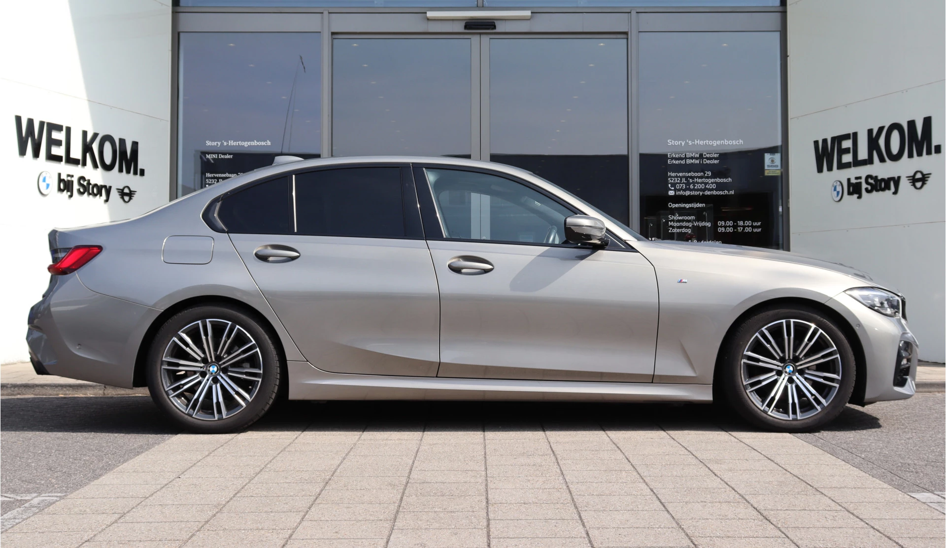 Hoofdafbeelding BMW 3 Serie