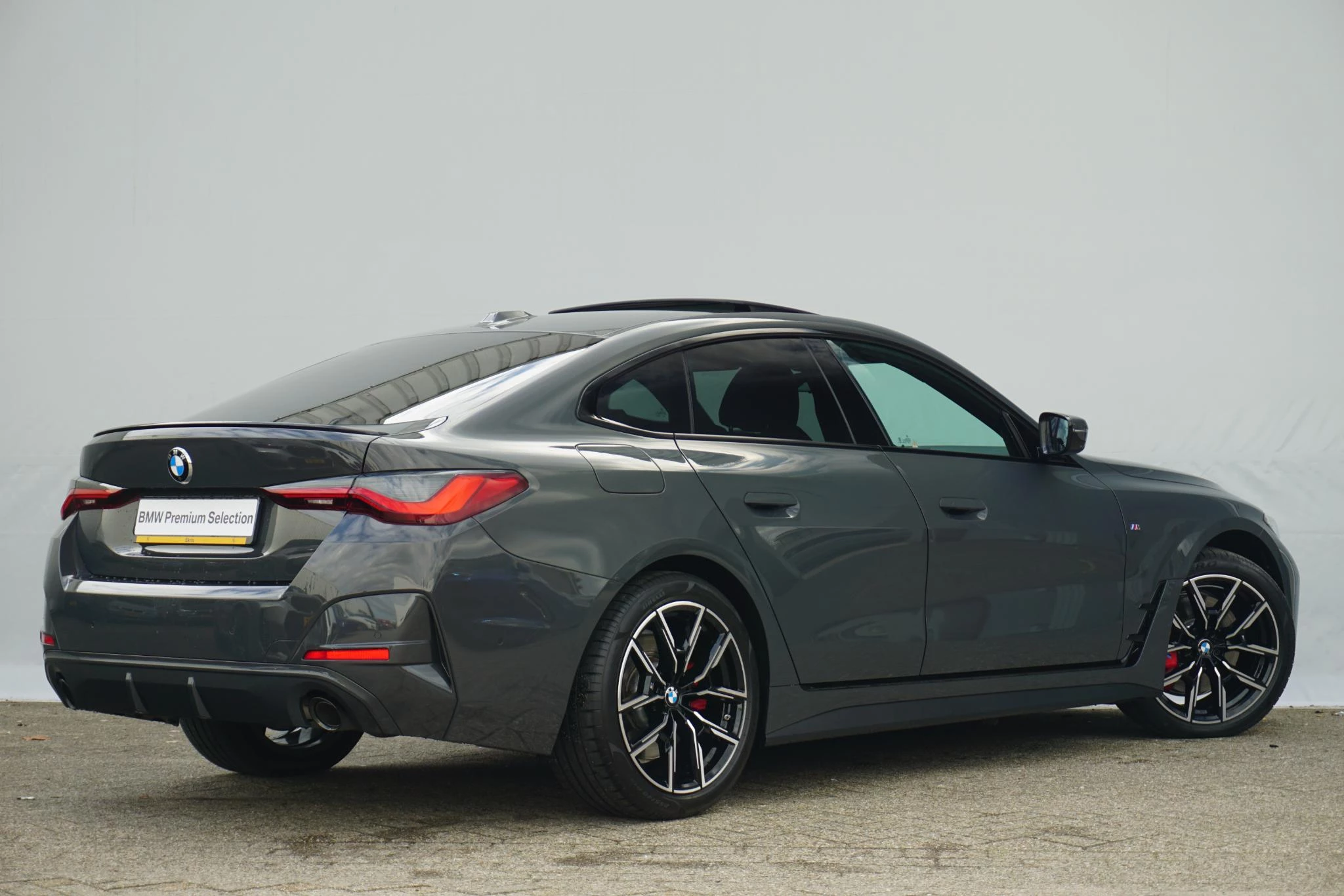 Hoofdafbeelding BMW 4 Serie