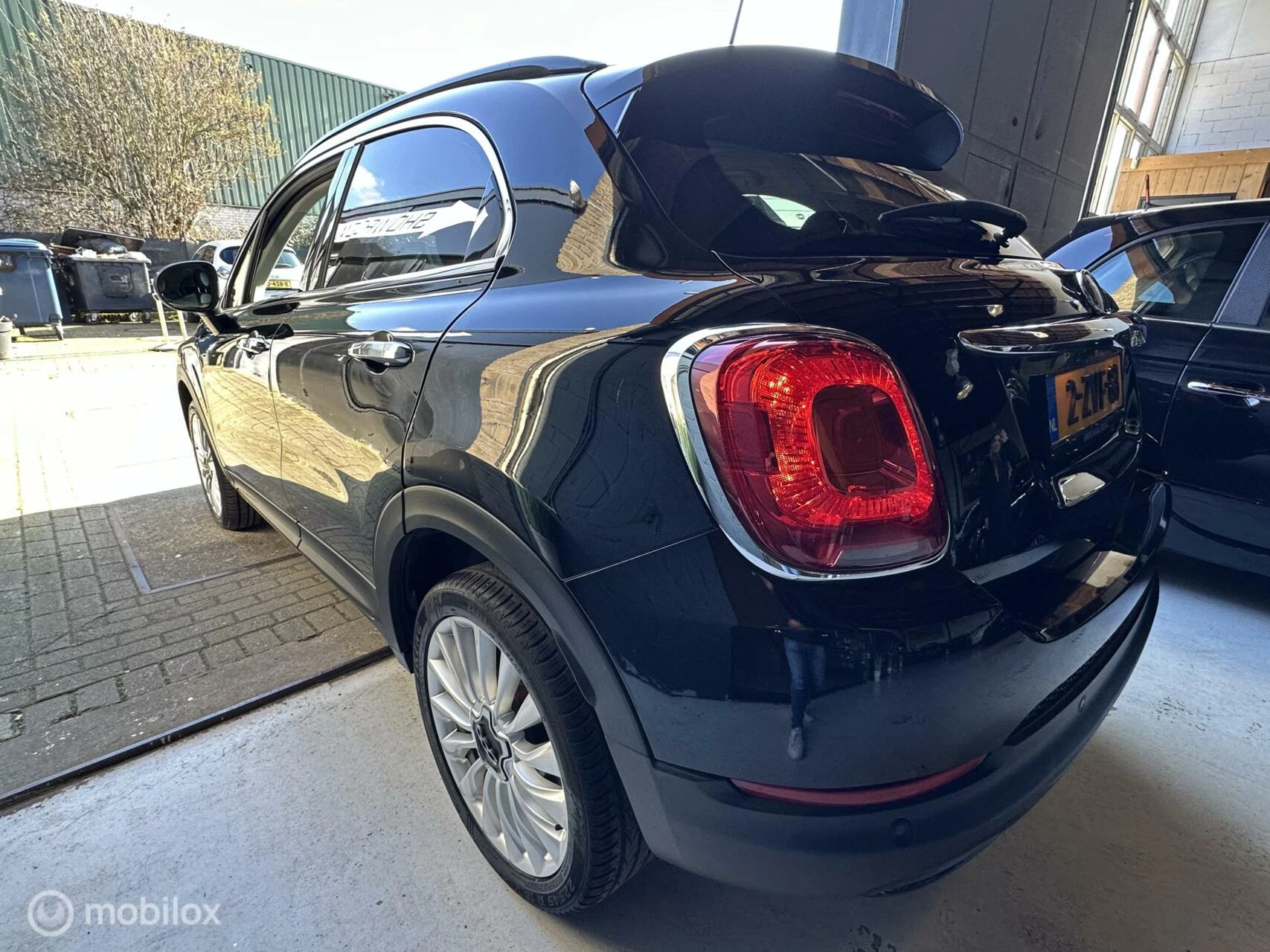 Hoofdafbeelding Fiat 500X