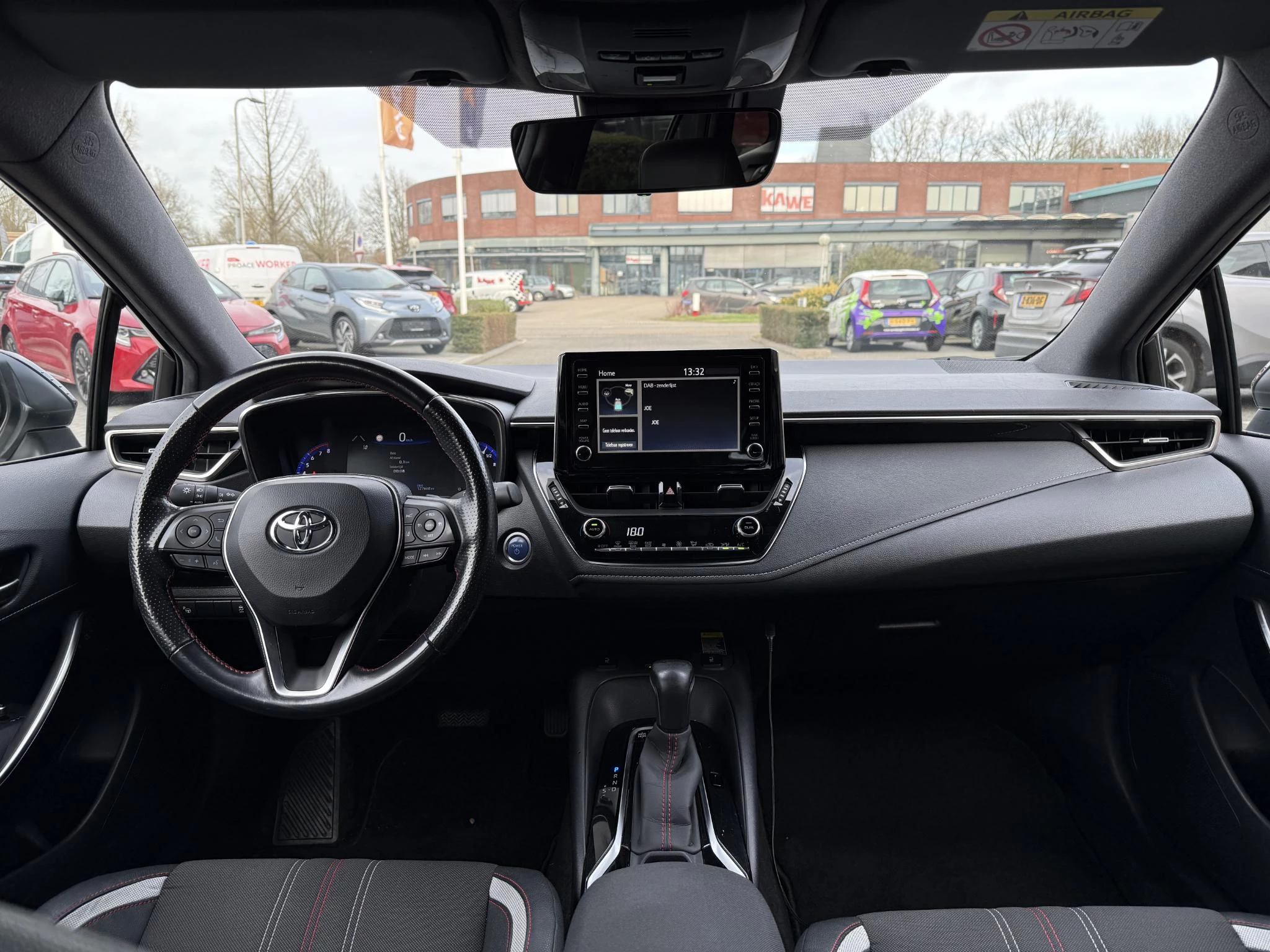 Hoofdafbeelding Toyota Corolla Touring Sports