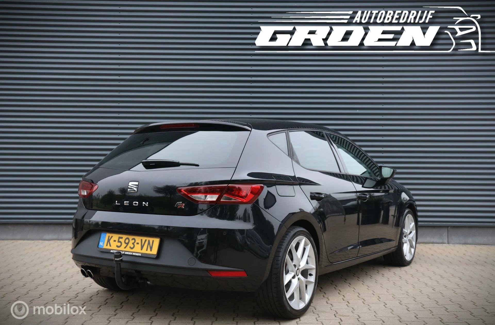 Hoofdafbeelding SEAT Leon