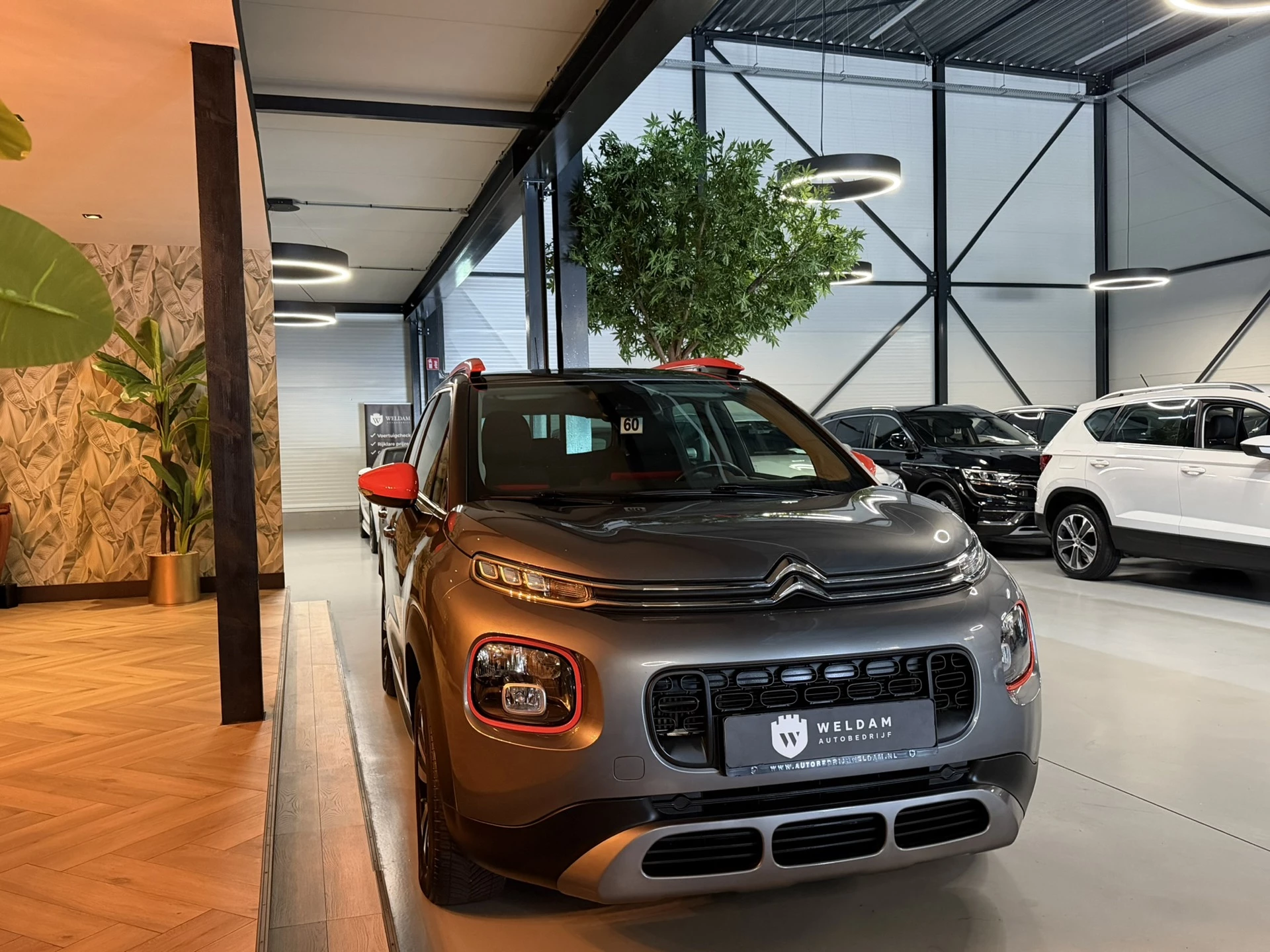 Hoofdafbeelding Citroën C3 Aircross