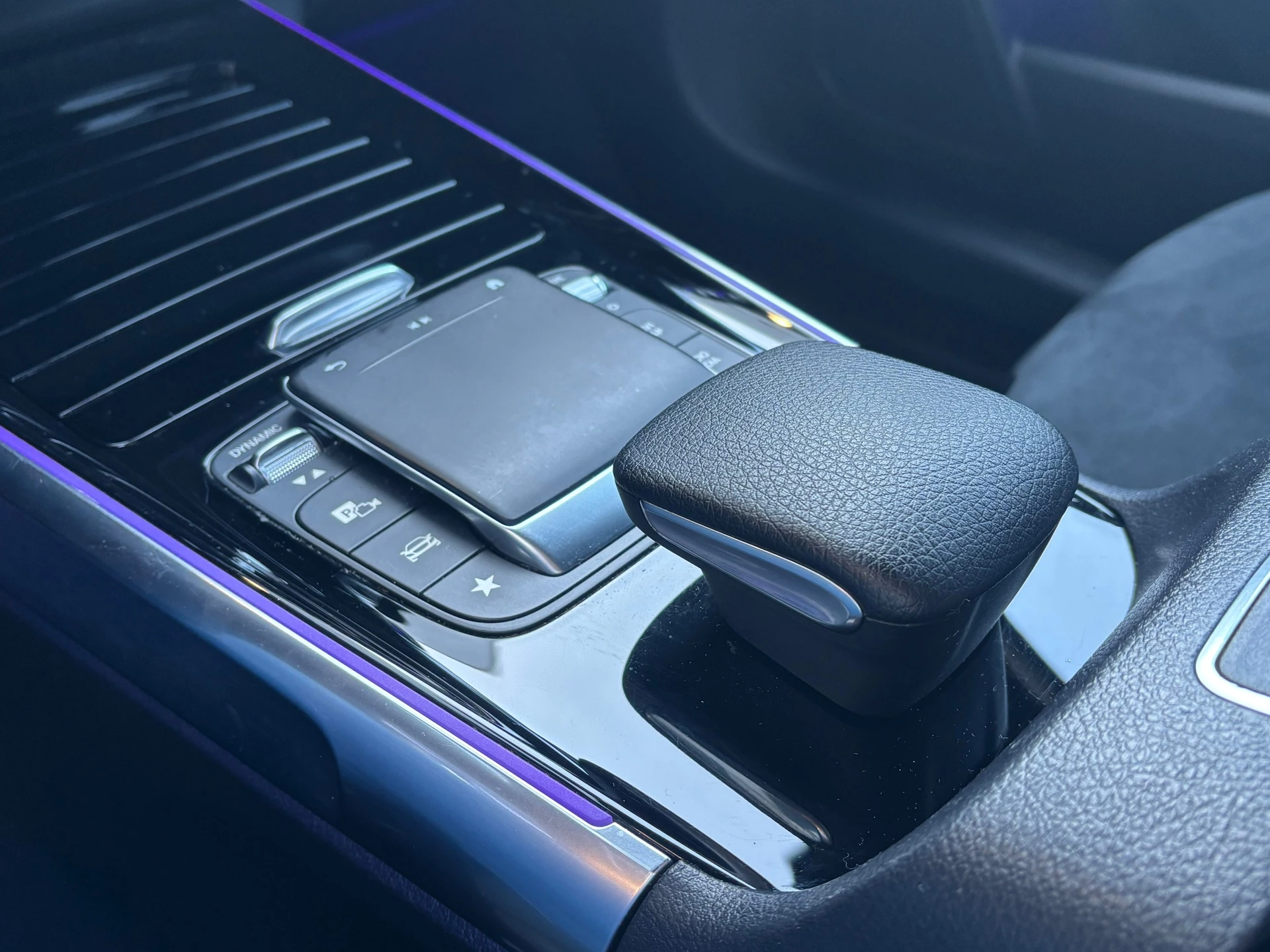 Hoofdafbeelding Mercedes-Benz GLB