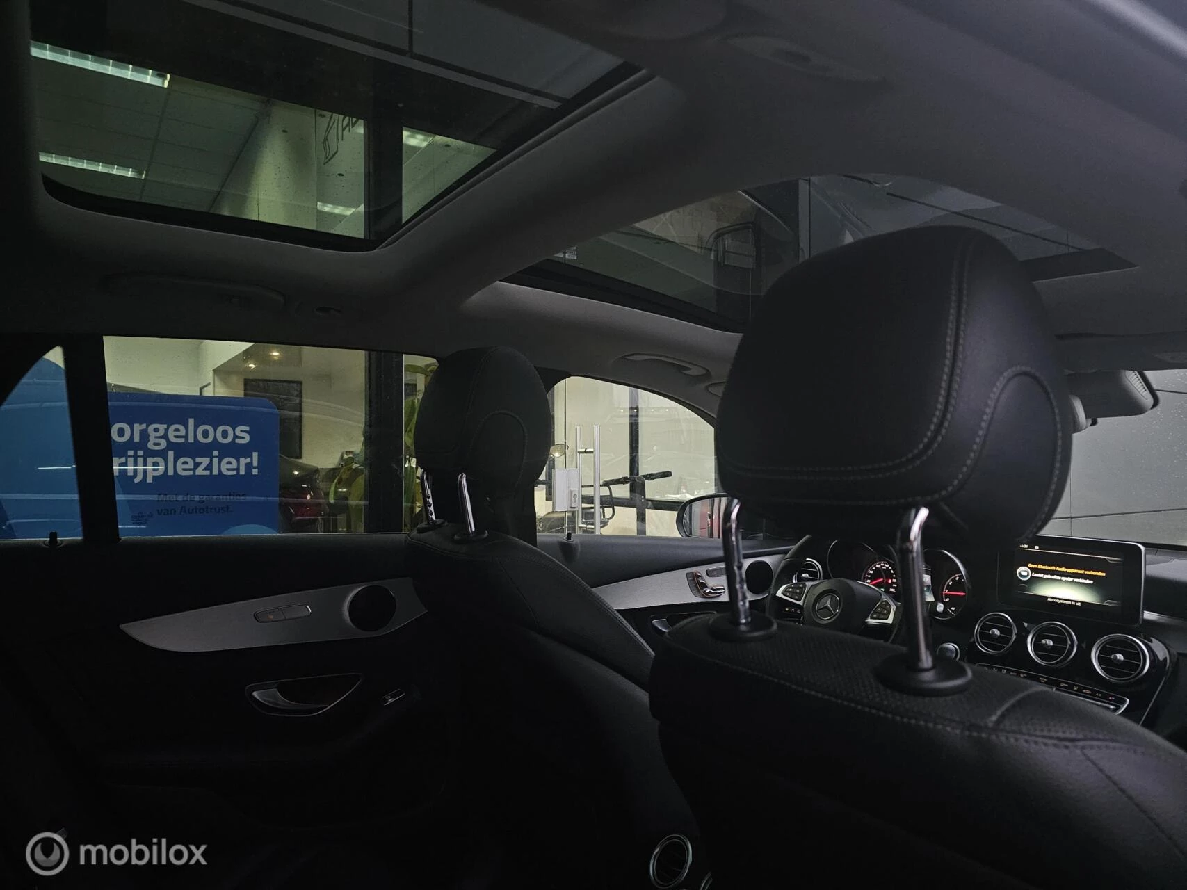 Hoofdafbeelding Mercedes-Benz GLC