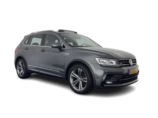 Volkswagen Tiguan 1.5 TSI Comfortline Business (INCL.BTW) *PANO | FULL-LED | ADAPTIVE-CRUISE | DIGI-COCKPIT | HEATED-COMFORTSEATS | NAV-FULLMAP | DAB+ | ECC | PDC | 19''ALU | TOWBAR*