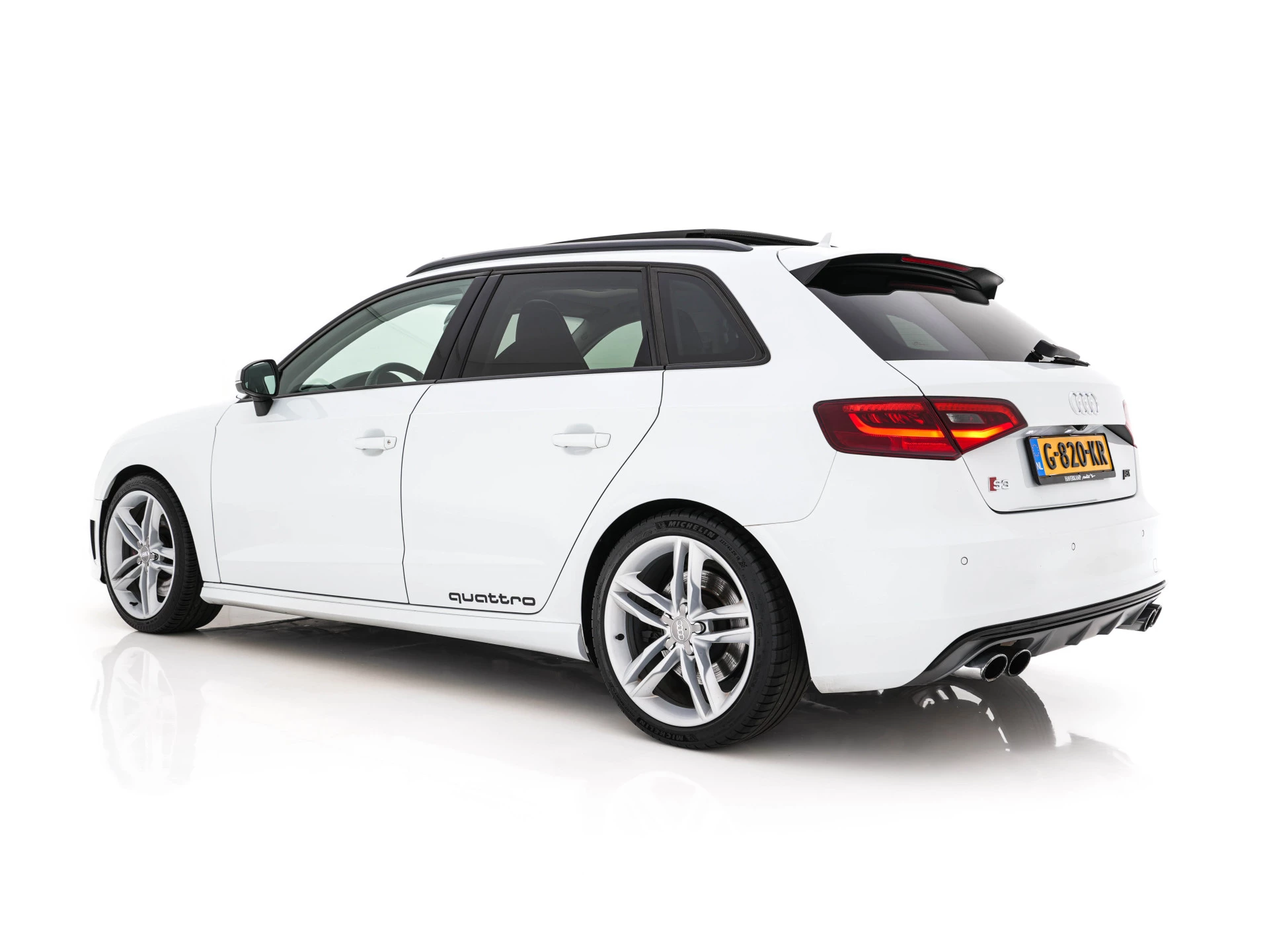 Hoofdafbeelding Audi S3