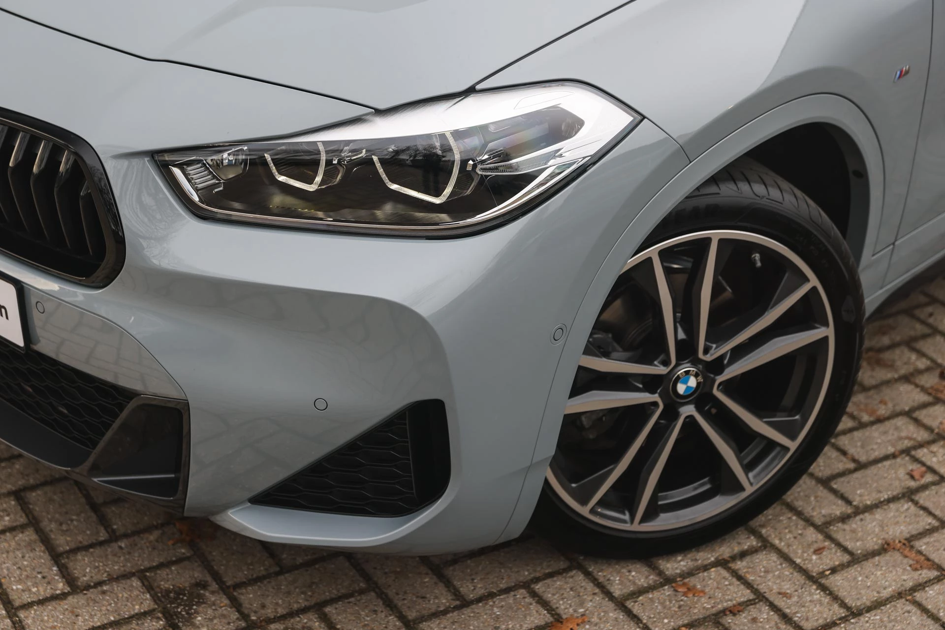 Hoofdafbeelding BMW X2