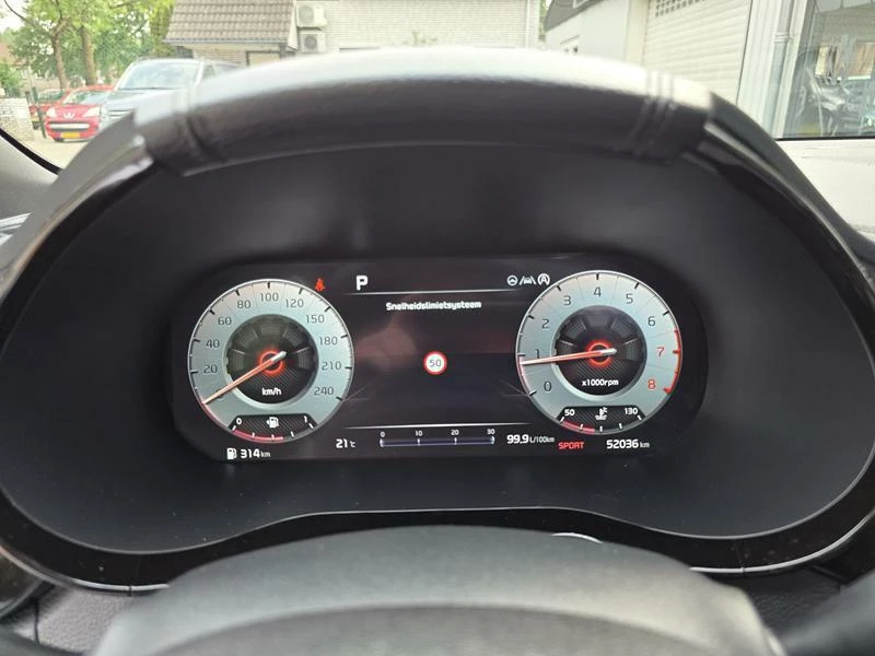 Hoofdafbeelding Kia ProCeed