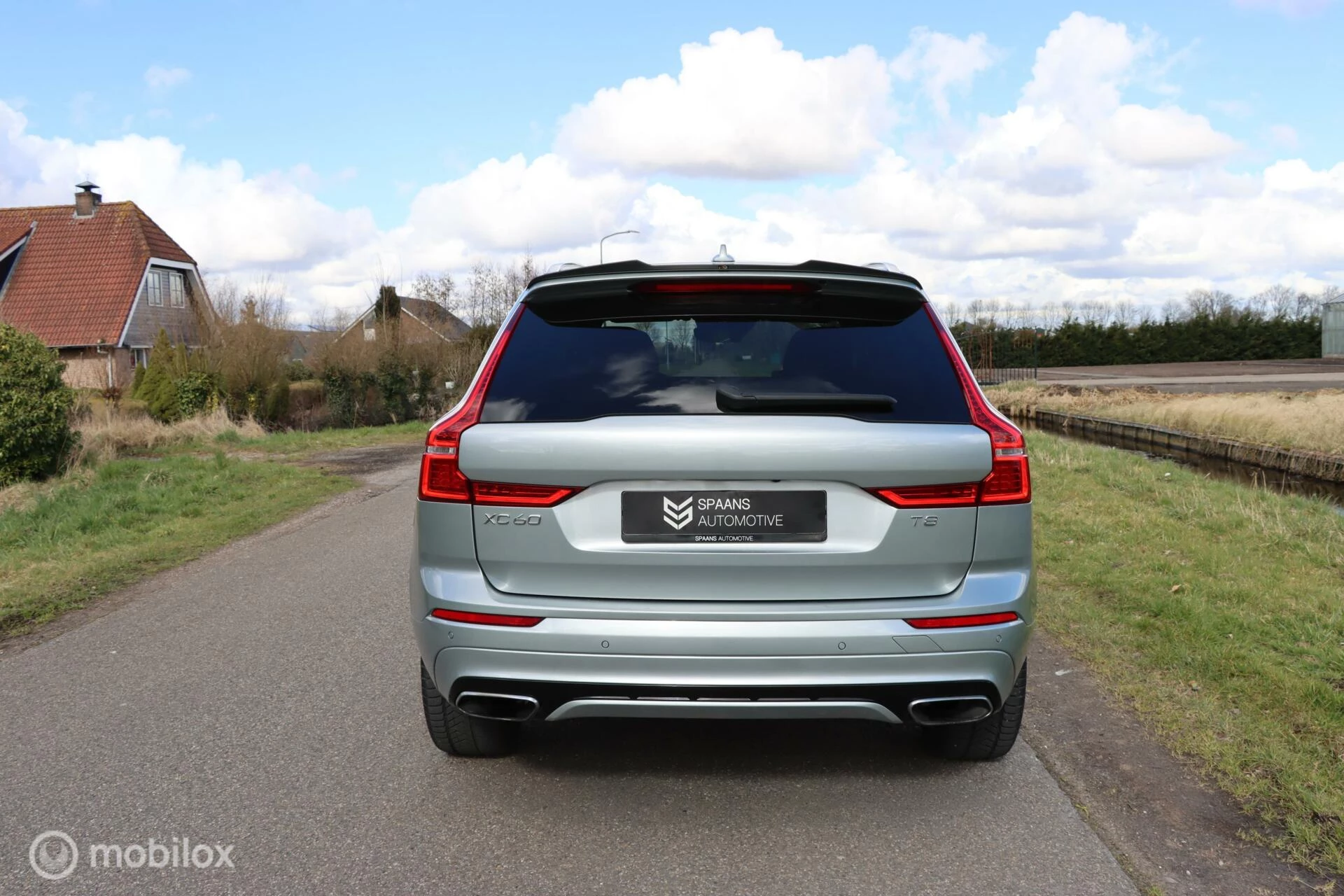 Hoofdafbeelding Volvo XC60