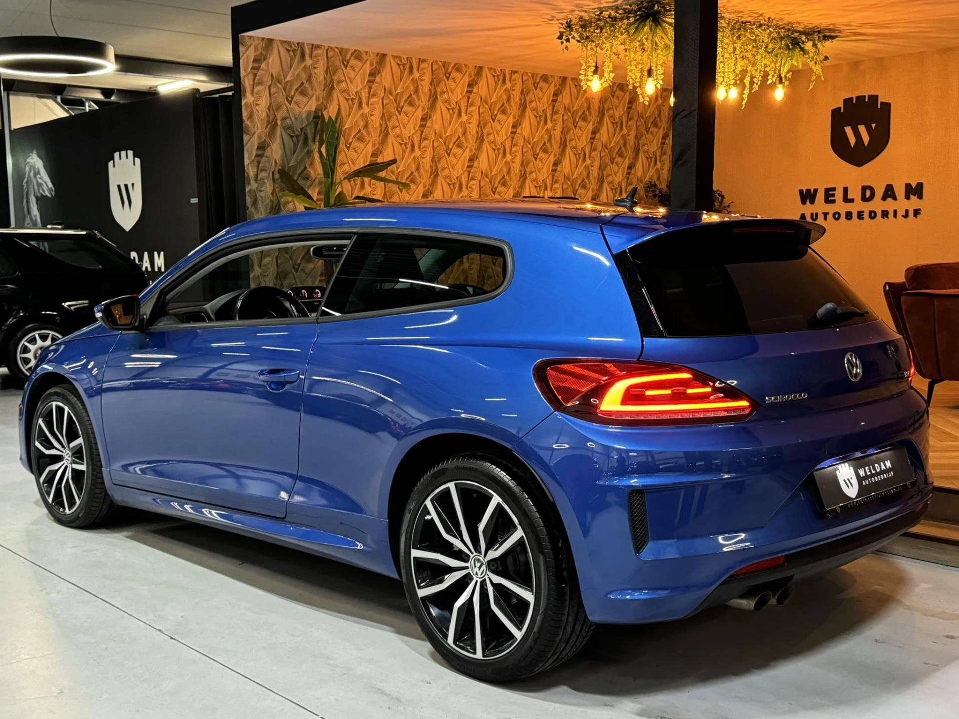 Hoofdafbeelding Volkswagen Scirocco