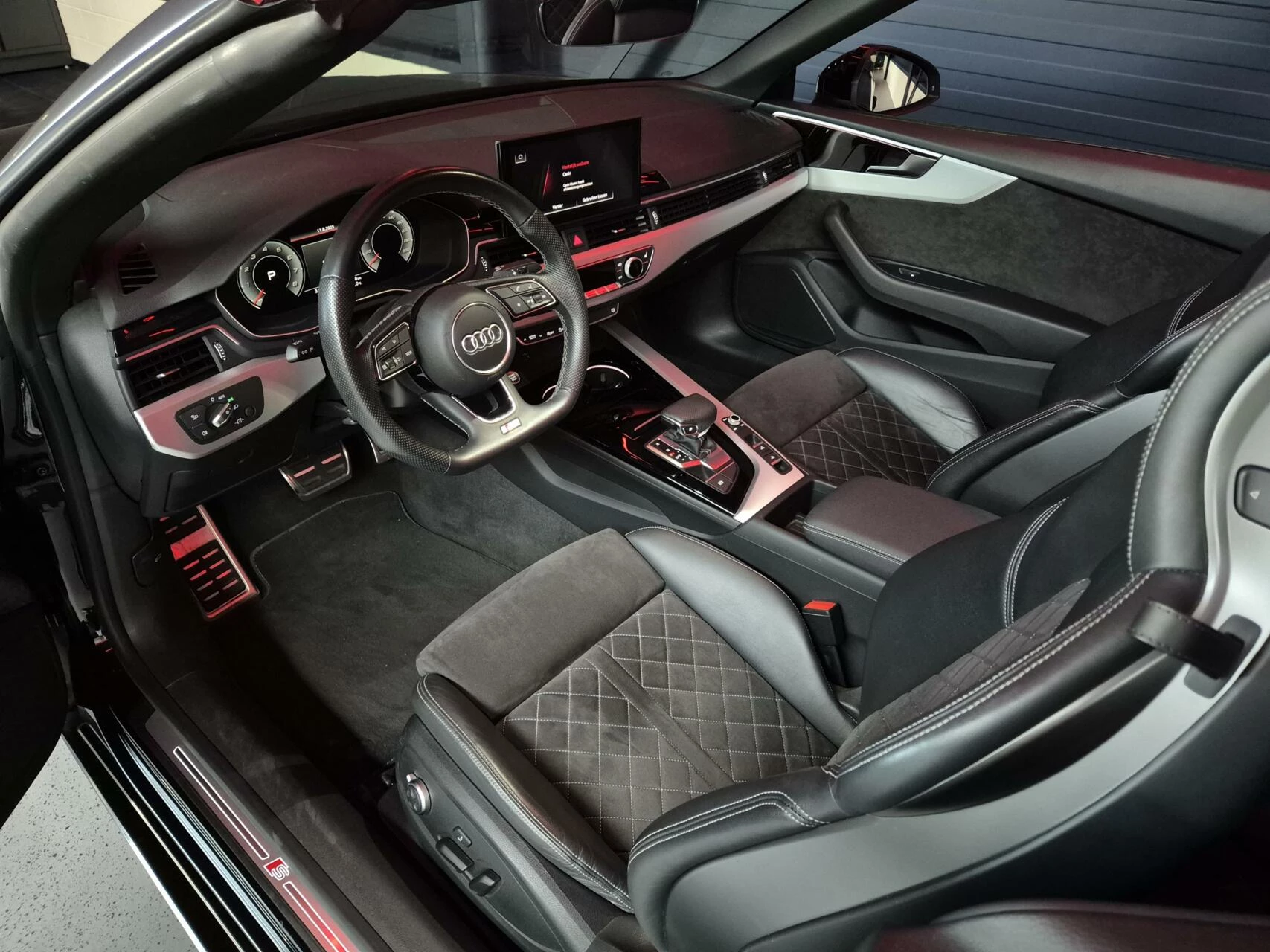 Hoofdafbeelding Audi A5