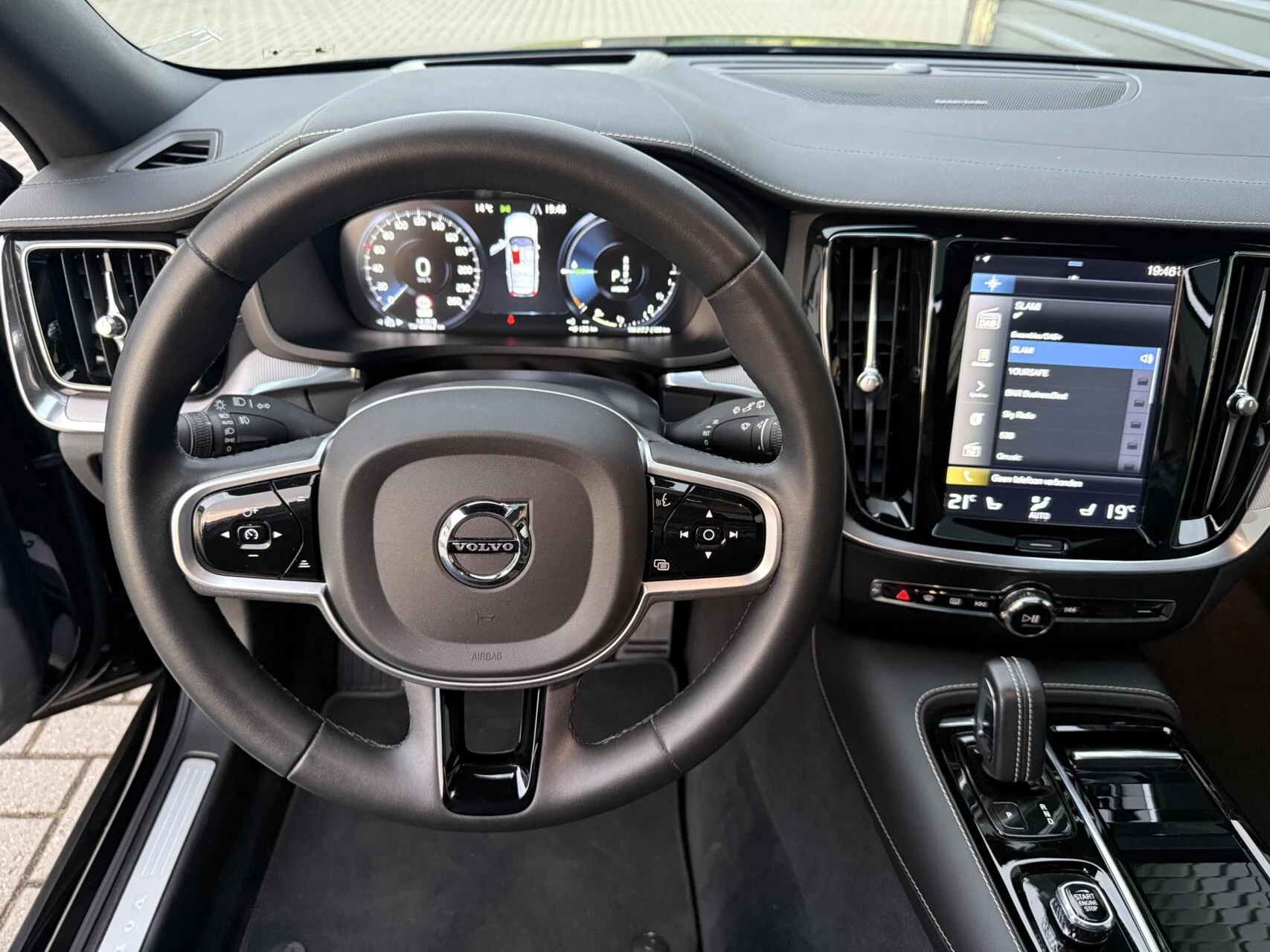 Hoofdafbeelding Volvo V60