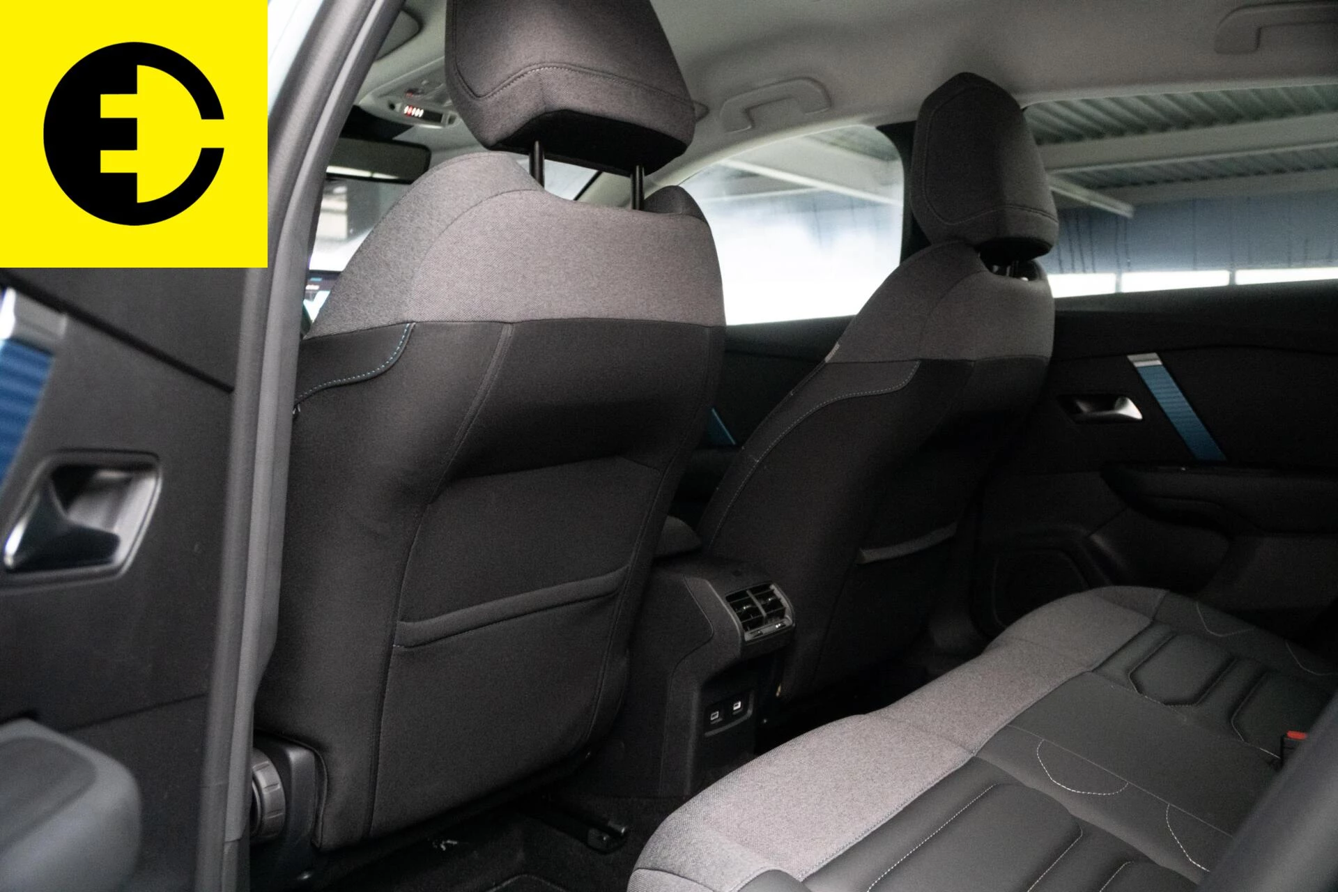 Hoofdafbeelding Citroën ë-C4