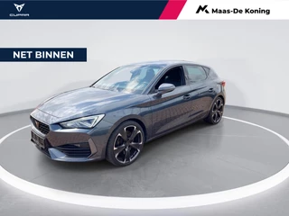 CUPRA Leon 1.4e-Hybrid 180kW/245PK VZ DSG · Navigatie · Leder/stof · Parkeersensoren