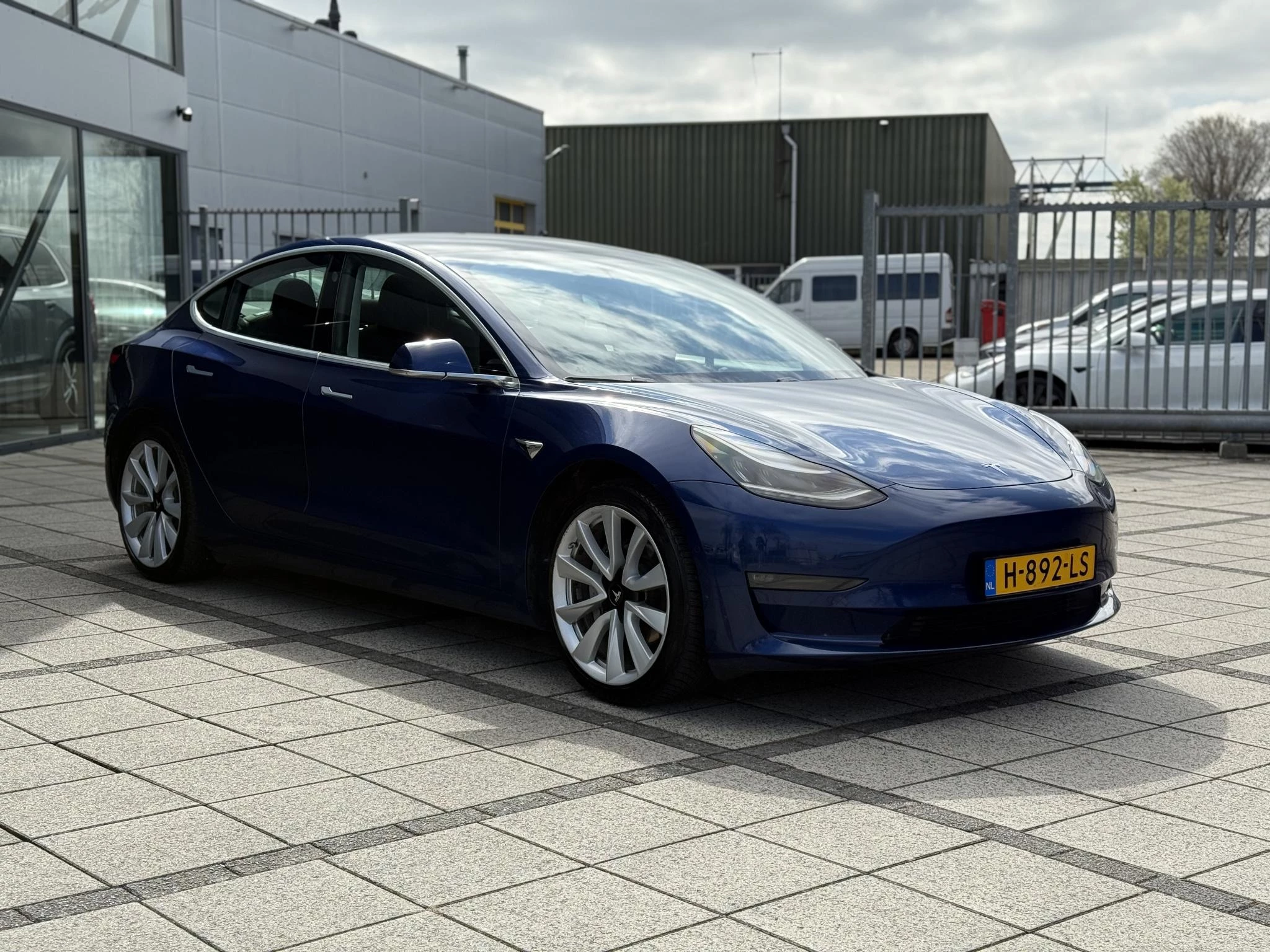 Hoofdafbeelding Tesla Model 3