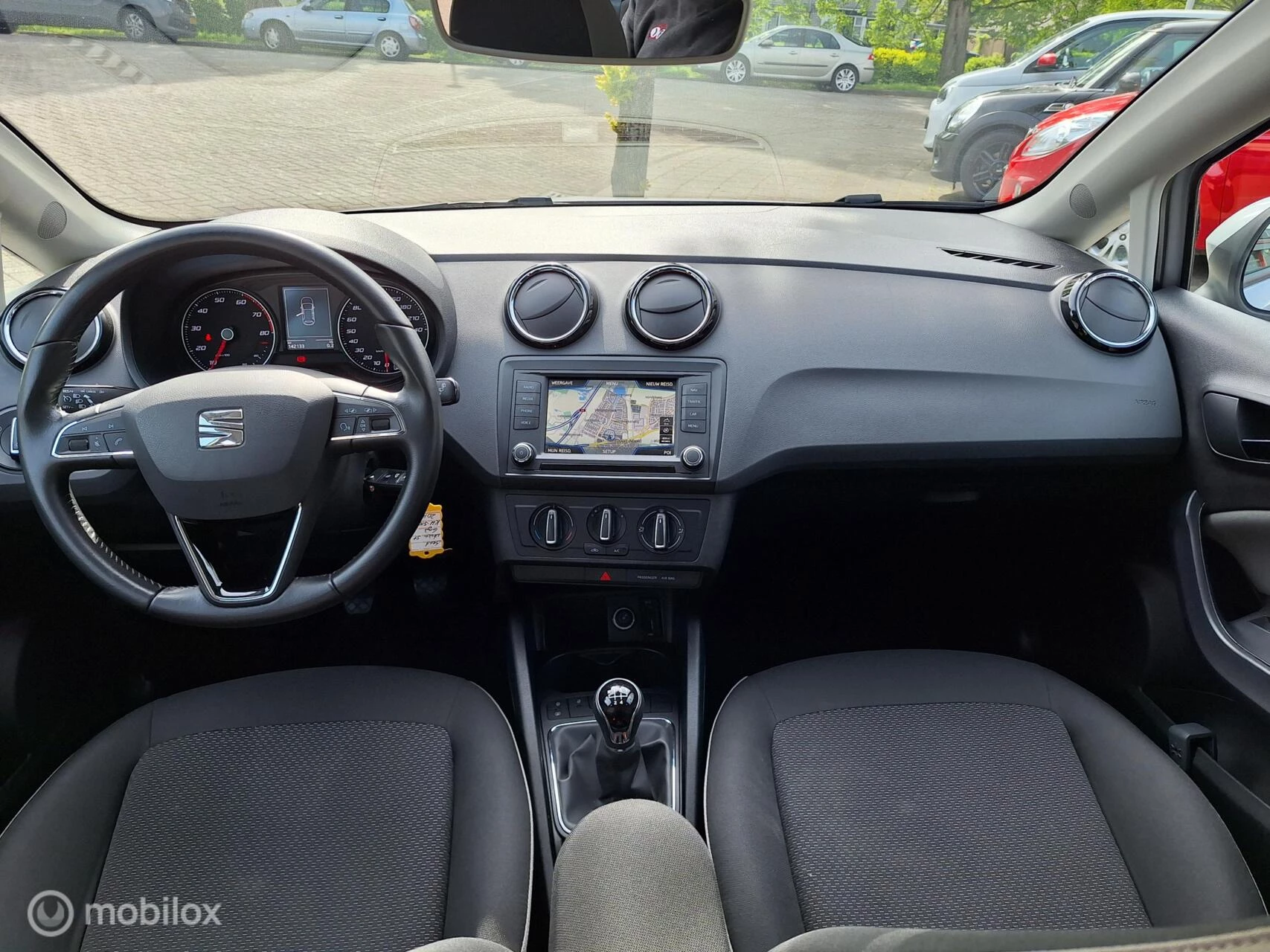 Hoofdafbeelding SEAT Ibiza