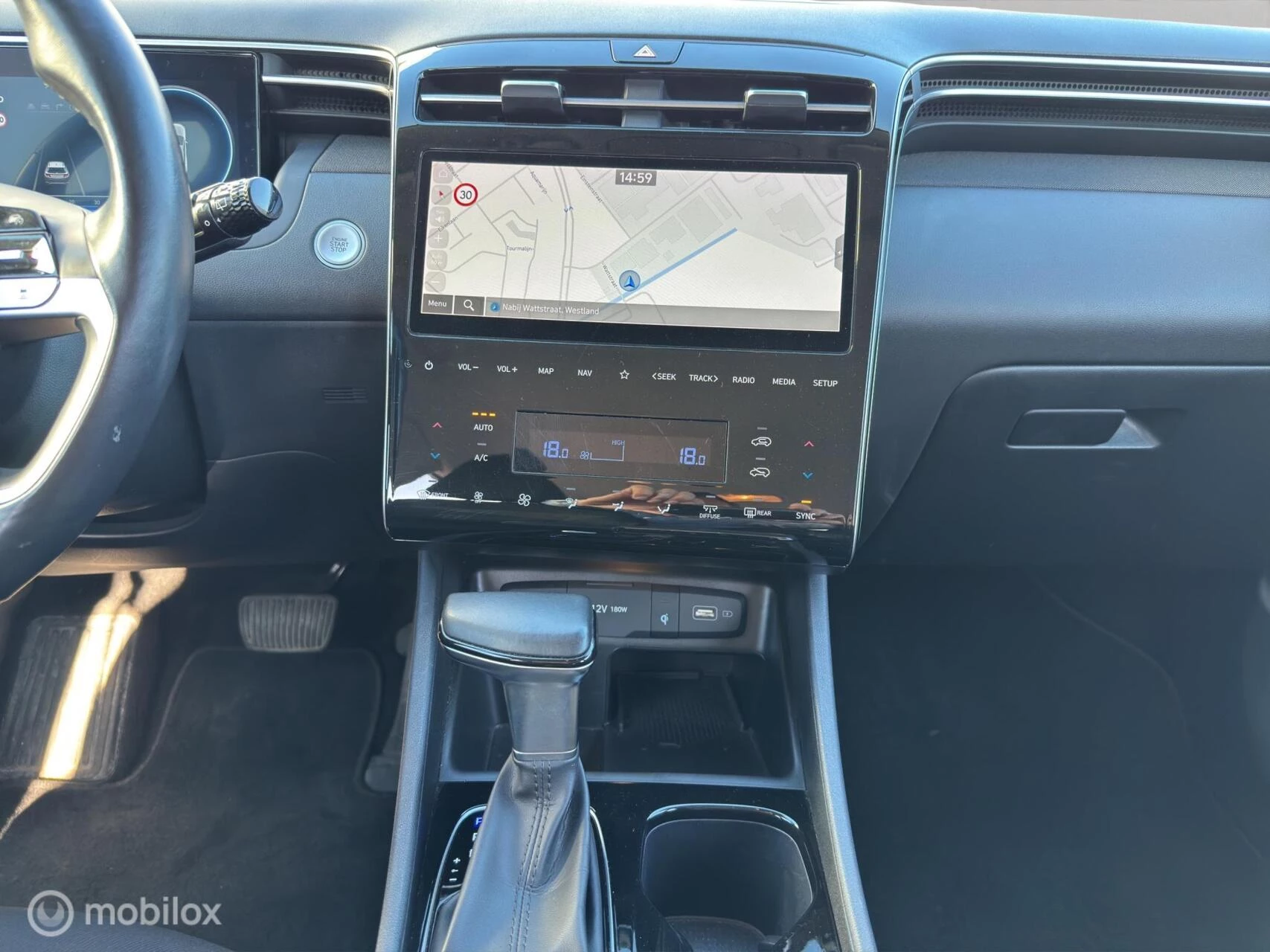 Hoofdafbeelding Hyundai Tucson