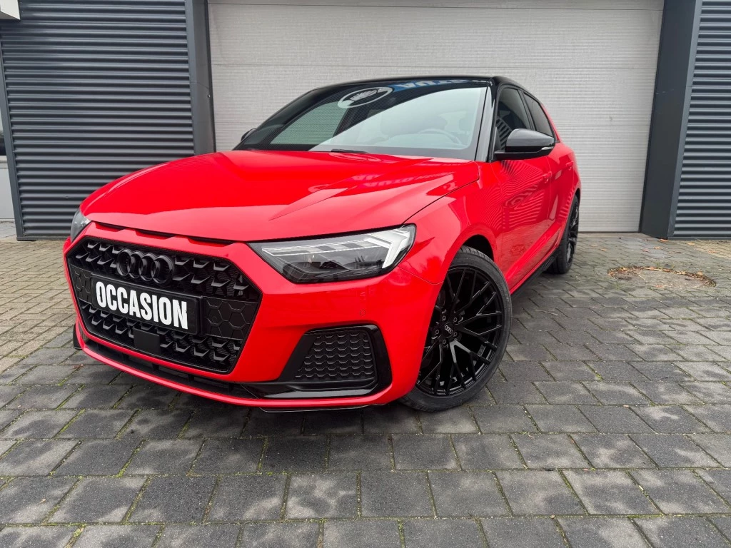 Hoofdafbeelding Audi A1