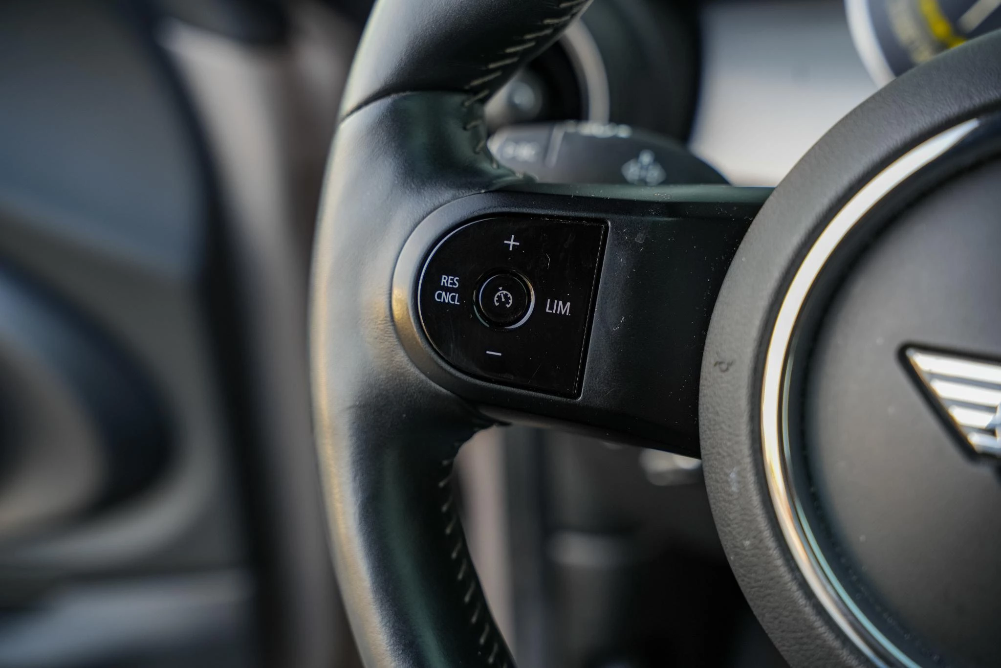 Hoofdafbeelding MINI Electric